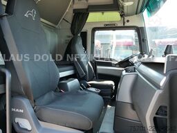 MAN TGX 18.480 XXL Retarder Standklima Hydraulik EU6