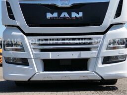MAN TGX 18.480 XXL Retarder Standklima Hydraulik EU6