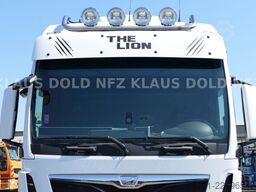 MAN TGX 18.480 XXL Retarder Standklima Hydraulik EU6