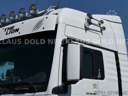 MAN TGX 18.480 XXL Retarder Standklima Hydraulik EU6