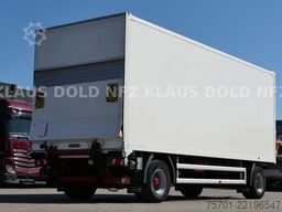 SPIER AGL 290 Koffer 45m³ Durchladeeinrichtung LBW