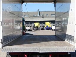SPIER AGL 290 Koffer 45m³ Durchladeeinrichtung LBW