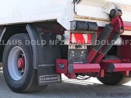 SPIER AGL 290 Koffer 45m³ Durchladeeinrichtung LBW