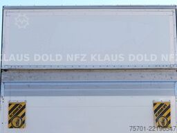 SPIER AGL 290 Koffer 45m³ Durchladeeinrichtung LBW