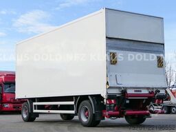 SPIER AGL 290 Koffer 45m³ Durchladeeinrichtung LBW