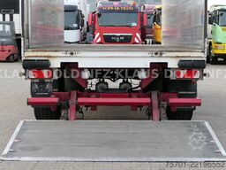SPIER AGL 290 Koffer 45m³ Durchladeeinrichtung LBW