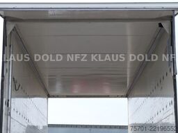 SPIER AGL 290 Koffer 45m³ Durchladeeinrichtung LBW