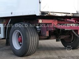 SPIER AGL 290 Koffer 45m³ Durchladeeinrichtung LBW