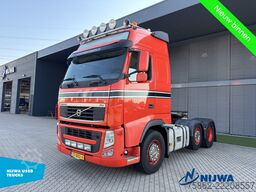 Volvo FH 420 6x2/4 Xenon + Koelkast