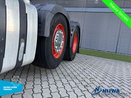 Volvo FH 420 6x2/4 Xenon + Koelkast