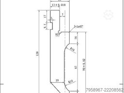 Metal Technics Polska MTP-3212 MTP 200X3200 4 Axis