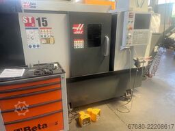 Haas ST-15
