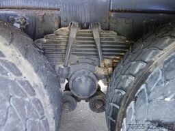 Scania R124-400 6X4 STEELKIPPER,RITARDER,MANUAL FEULPOMP