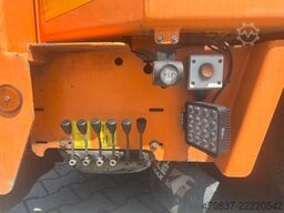 FAYMONVILLE Multimax F-S44-1BBY / Telesko / 3+1 / Radmulden