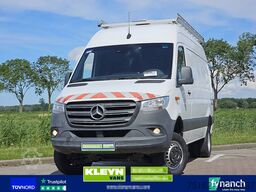 MERCEDES-BENZ SPRINTER 516 CDI 4X4 ALLRAD L2H2