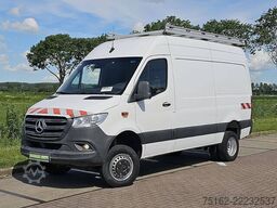 MERCEDES-BENZ SPRINTER 516 CDI 4X4 ALLRAD L2H2