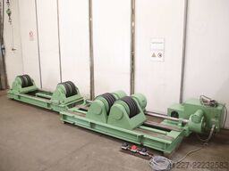 Deuma Heitze Rollenabstand 440 - 1800 mm