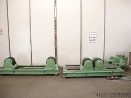 Deuma Heitze Rollenabstand 440 - 1800 mm