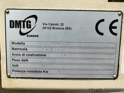 DMTG dalian CKE 6150