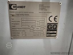 Brandt Brandt Ambition 1110