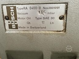 Busch RA 0400-B & RC 0400 B 040