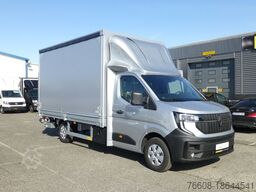 RENAULT NEW Master Pritsche Plane LBW Premium 2025