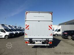 RENAULT NEW Master Pritsche Plane LBW Premium 2025