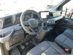 RENAULT NEW Master Pritsche Plane LBW Premium 2025