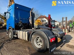 SCANIA R500/Kipphydraulik/Retarder/ACC