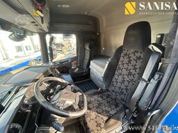 SCANIA R500/Kipphydraulik/Retarder/ACC