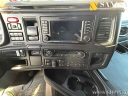 SCANIA R500/Kipphydraulik/Retarder/ACC