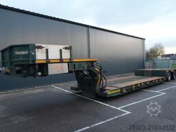 Nooteboom EURO-38-02 2 AXLE LOW LOADER