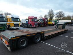 Nooteboom EURO-38-02 2 AXLE LOW LOADER