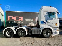 Scania R580 V8 RETARDER,  HYDRAULIC, HUB REDUCTION, ST...
