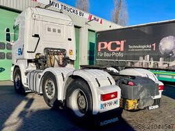 Scania R580 V8 RETARDER,  HYDRAULIC, HUB REDUCTION, ST...