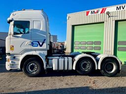 Scania R580 V8 RETARDER,  HYDRAULIC, HUB REDUCTION, ST...