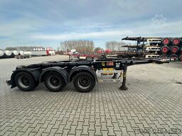 LAG 20FT ADR (EX/II, EX/III, FL, AT) / empty weight...