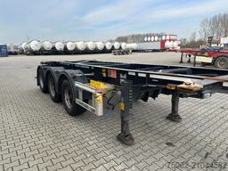 LAG 20FT ADR (EX/II, EX/III, FL, AT) / empty weight...