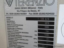 TERENZIO T 120 G/S
