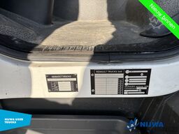 Renault D 280 4x2  Vangmuil + Koel/Vries