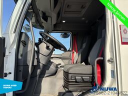 Renault D 280 4x2  Vangmuil + Koel/Vries