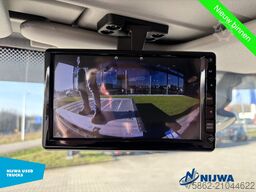 Renault D 280 4x2  Vangmuil + Koel/Vries