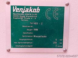 Venjakob HGS-Z/PC