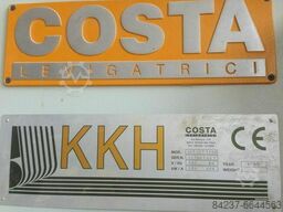 COSTA LEVIGATRICI CCT CCT 1150