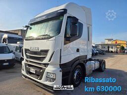 IVECO STRALIS 480XP EURO 6 AUTOM RETARDER