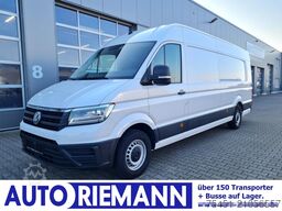 VW Crafter 35 Kasten TDI m. Überhang LED KAMERA