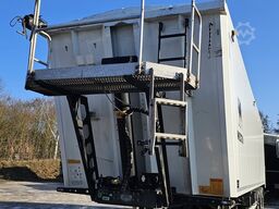 Wielton NW-3 Getreidemulde 3-Achs Hinterkipp-Aluminiummulde mit 51cbm