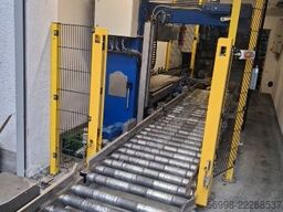 Pack-Tec GmbH Pallettierung