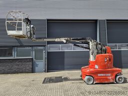 JLG Toucan 1210, 2013, 12m Workingheight