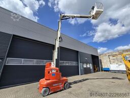 JLG Toucan 1210, 2013, 12m Workingheight
